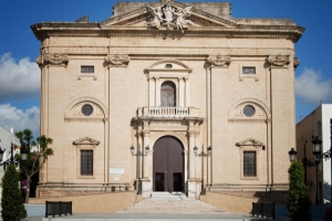 Iglesia Parroquial de San Juan Bautista